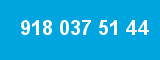 918 037 51 44 918 037 51 44